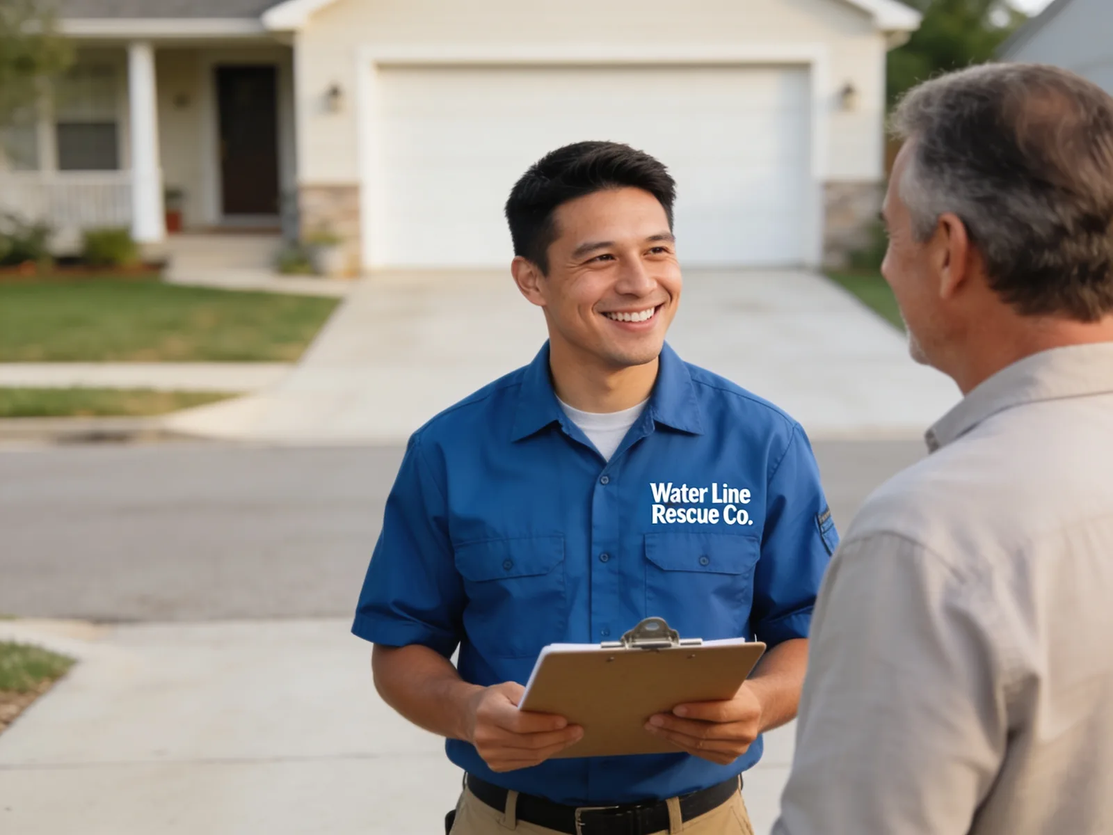 Water Line Repair Earlimart, CA FAQs